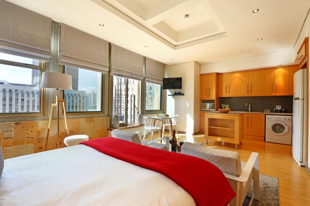 Апартаменты 808 Cartwrights Corner Кейптаун Экстерьер фото